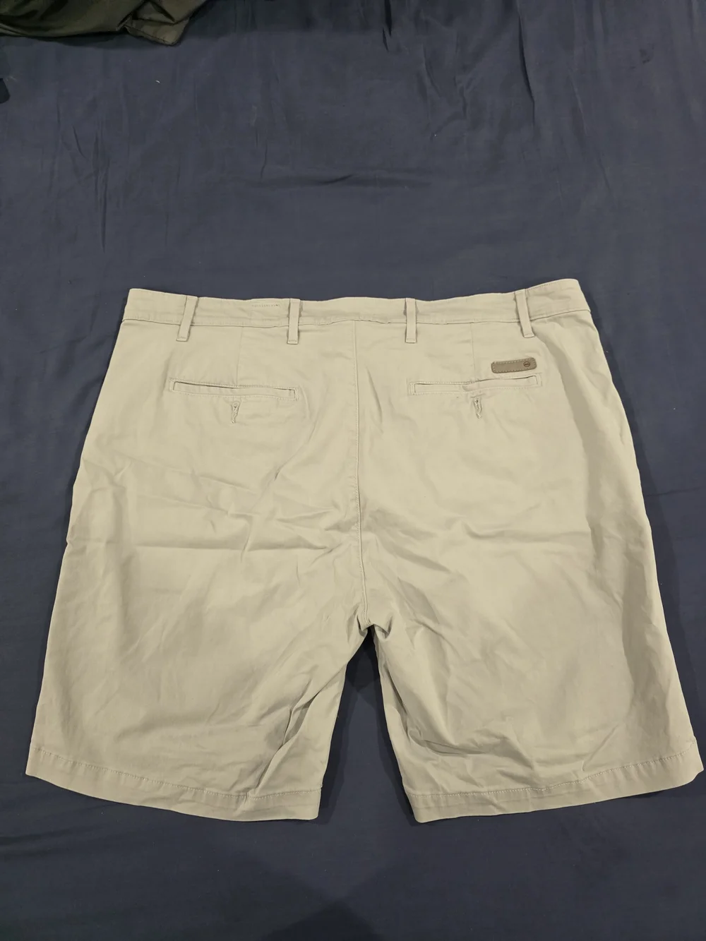 Ag Adriano Goldschmied tailored flat